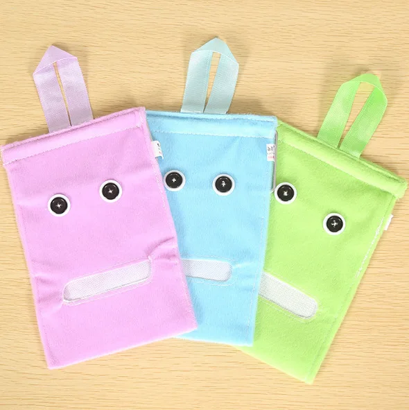 Красочные оригинальность маленький дух прекрасный ткани Рисунок коробки рулон