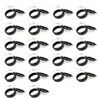 Крышка для объектива прицела откидная пружинная Крышка для быстрого открытия объектива пылезащитные крышки для прицела разного размера