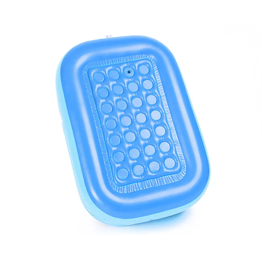 Горячая Распродажа надувной бассейн для детей открытая детская модель ПВХ