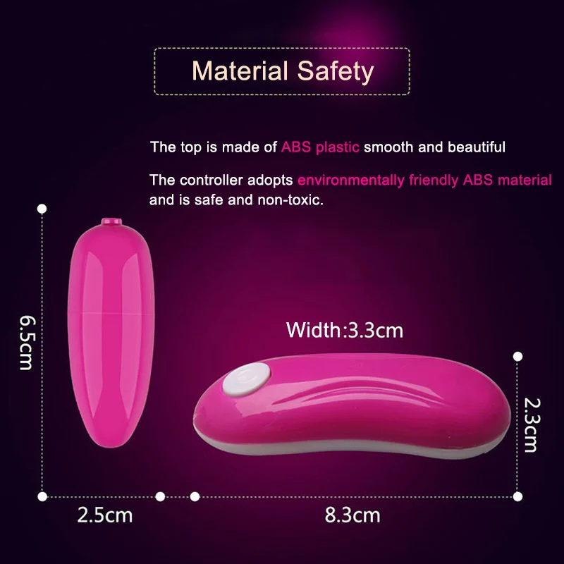 Мини 12 скоростной вибратор массажер для яичек секс игрушка женщин вагинальные