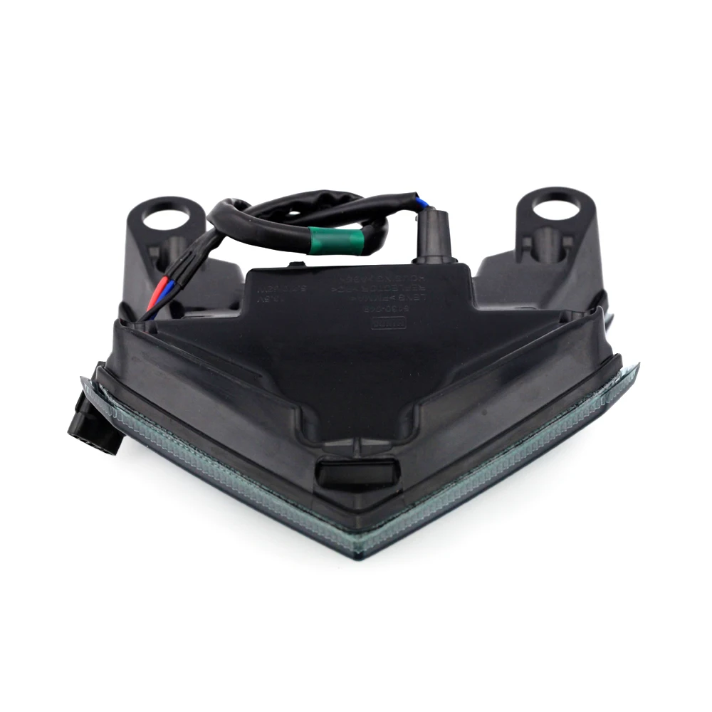 Стоп-стоп-сигнал светодиодный фонарь поворотный сигнал для KAWASAKI Z 125/800 Z125 PRO Z800 и