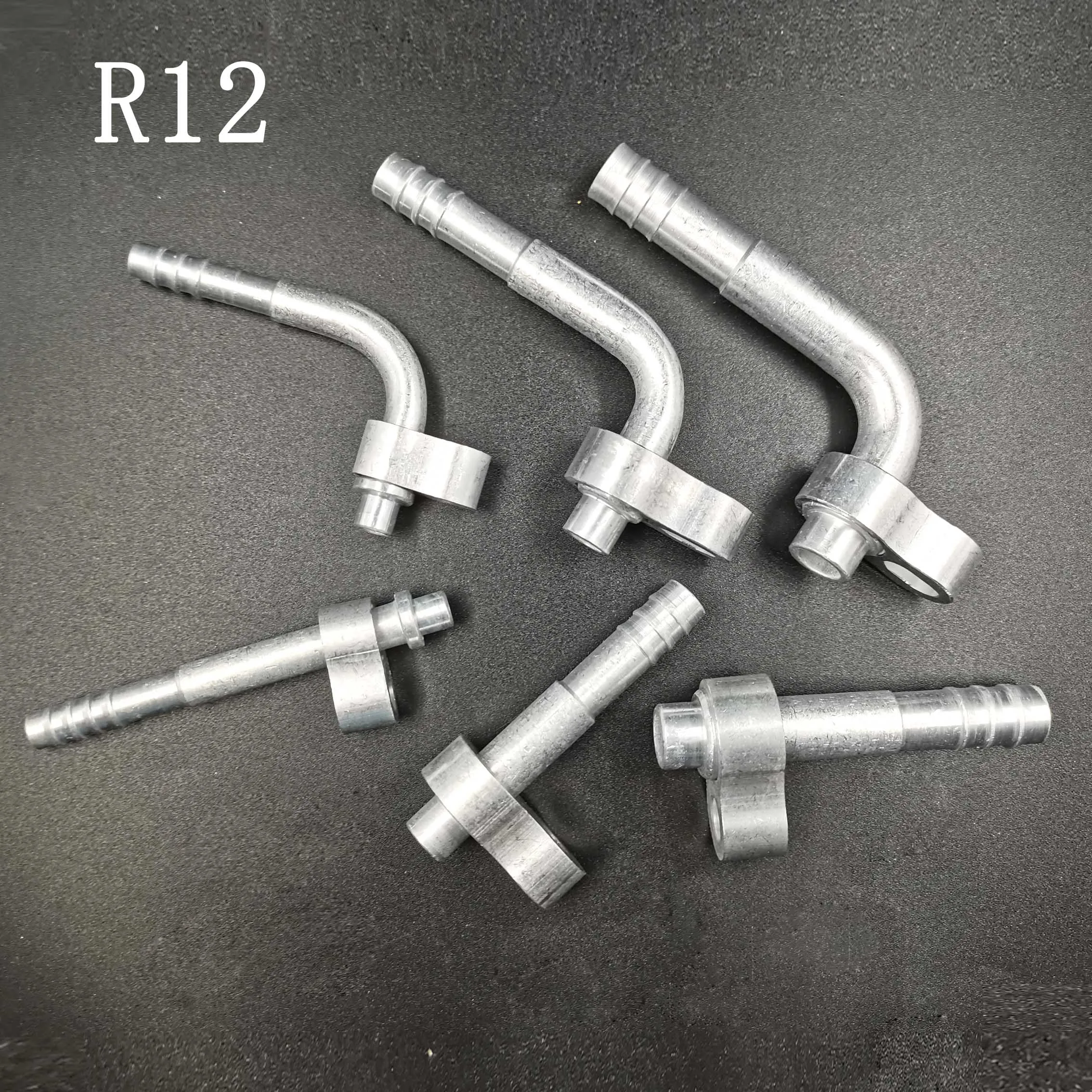 R12 Автомобильный шланг для кондиционирования воздуха трубный комплект