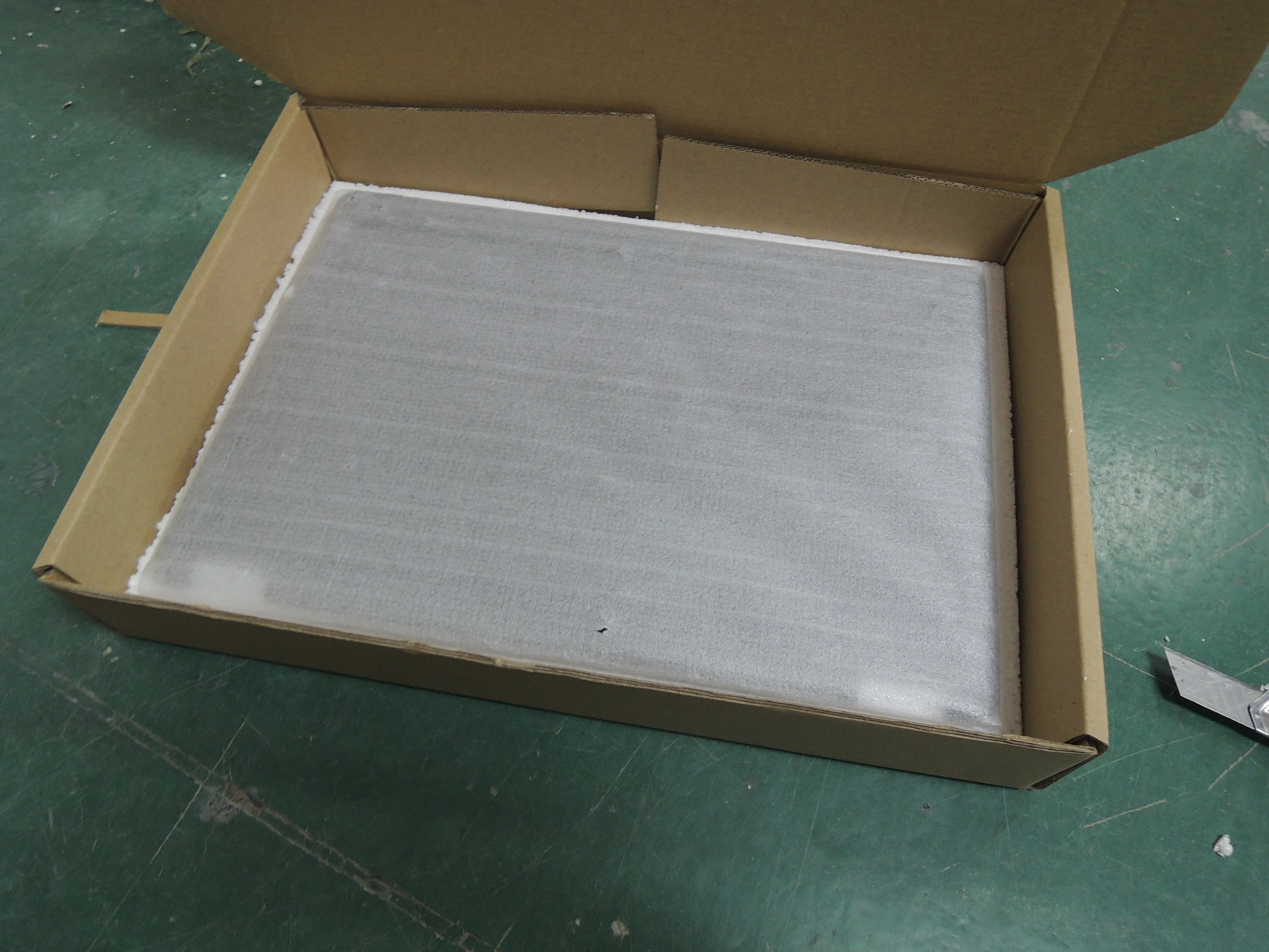 Новинка 95% оригинальная задняя крышка для ЖК дисплея Dell Latitude E5450 Черная в сборе