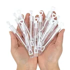 Бутылочка для мыла в форме сердца, 1020 шт.