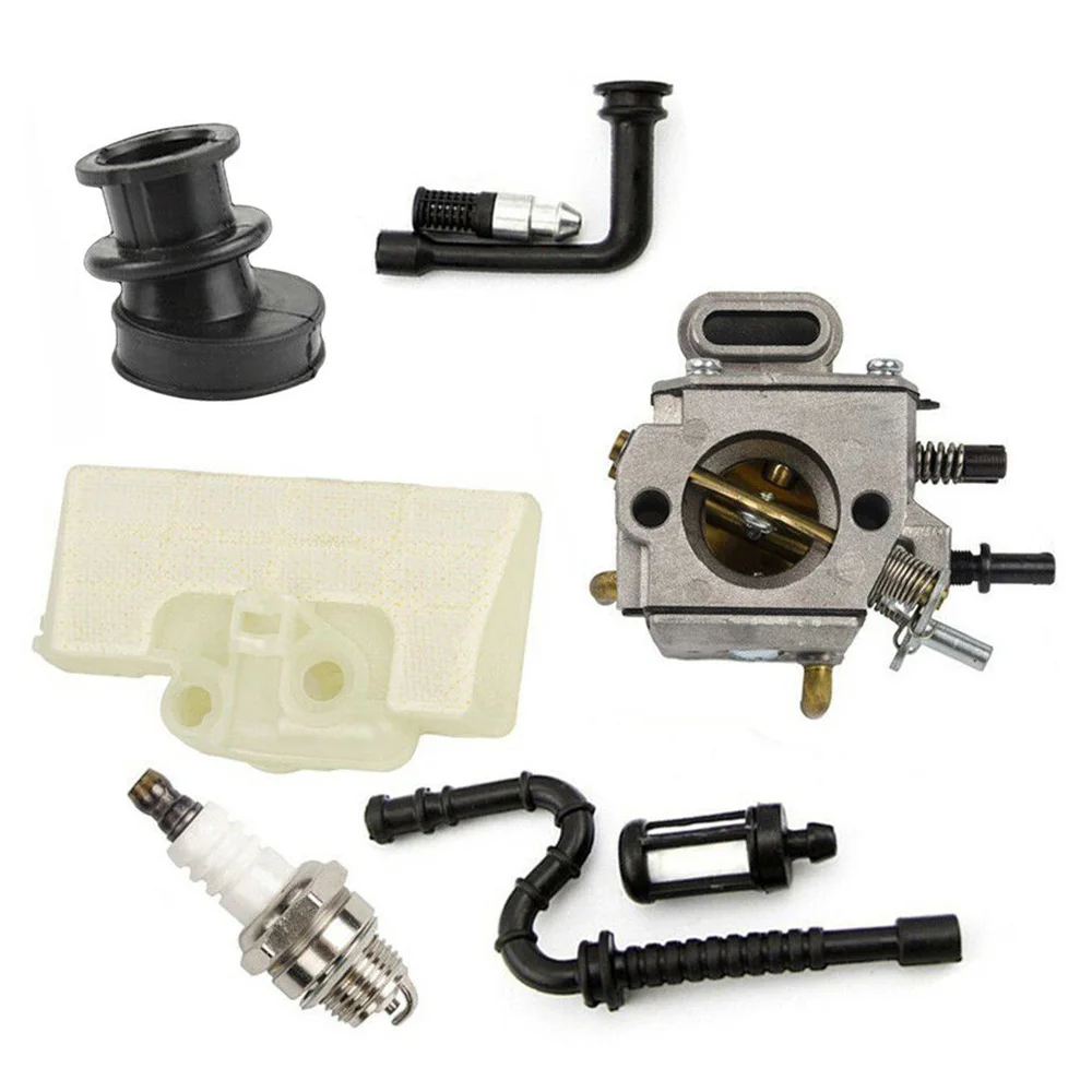 2021 Carburetor for Stihl 029 039 MS290 MS310 MS390 Zama Carb Air Fuel Oil Filter Kit Trimer | Автомобили и мотоциклы