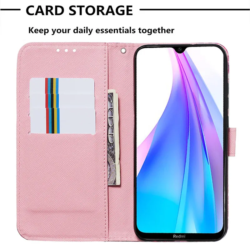 For Xiaomi mi Mix 2S Case Luxury Wallet PU Leather book Cover For Xiaomi mi Max 3 Flip Stand Phone Bag Case Redmi 4A 4X 6 6A 5A
