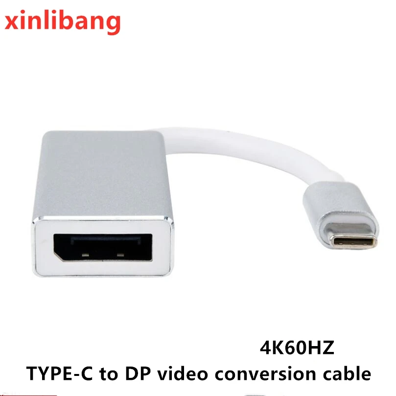 Адаптер USB 3 1 для порта дисплея 10 Гбит/с 4K 1080P 60 Гц|Компьютерные кабели и разъемы| |