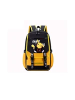 pikachu boys schoolbags boys and children primary school students fashion trend lightweight backpack anime student backpack