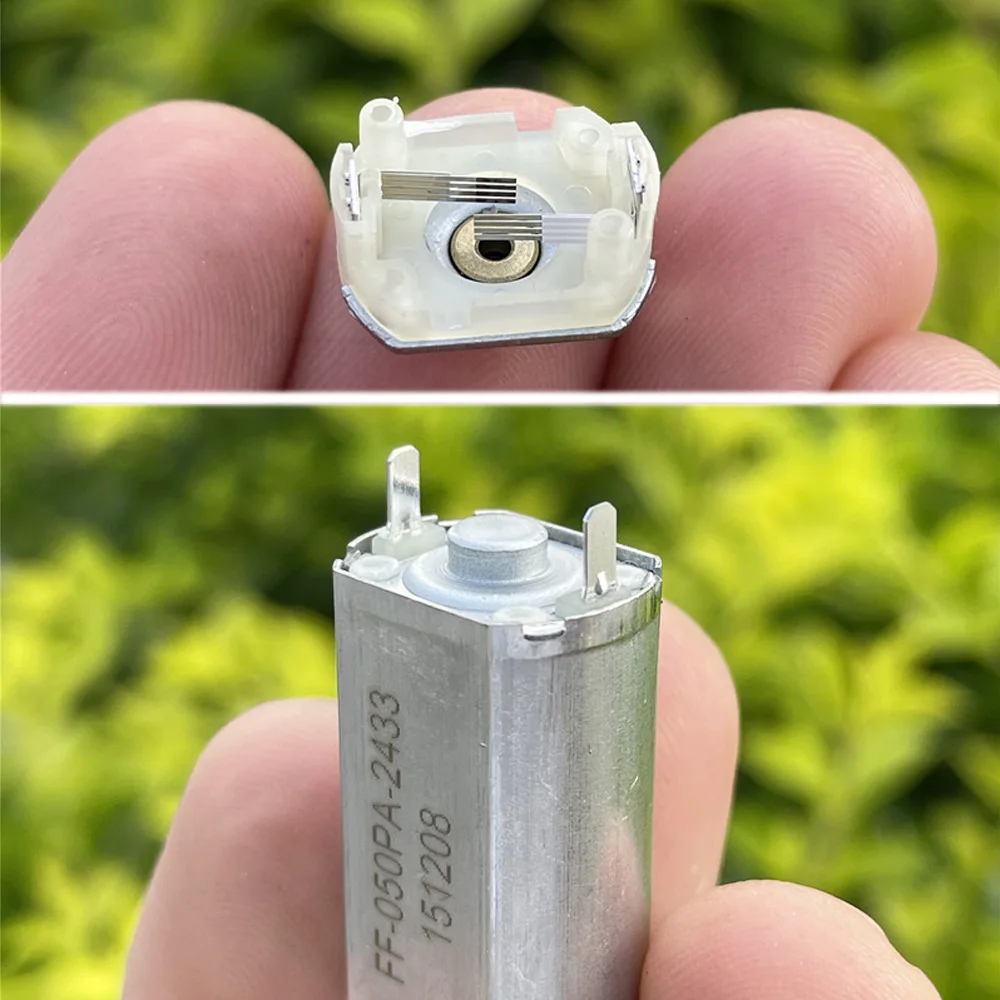 FF-050PA Драгоценная металлическая щетка высокоскоростной Электрический двигатель