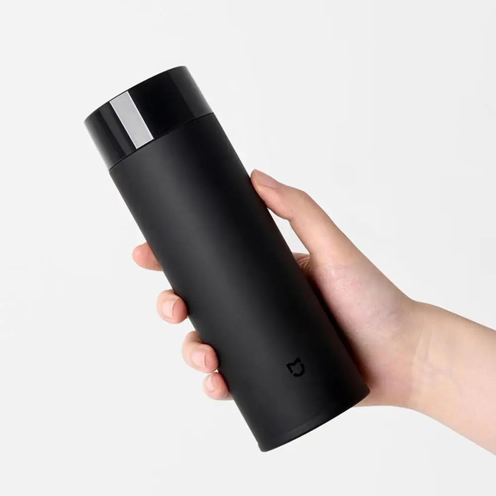 

Original Xiaomi Mijia 350ml Stainless Steel Thermos Cup Vacuum Bottle 6 Hours Flask Water Smart Bottle Thermos Insulated Bottle