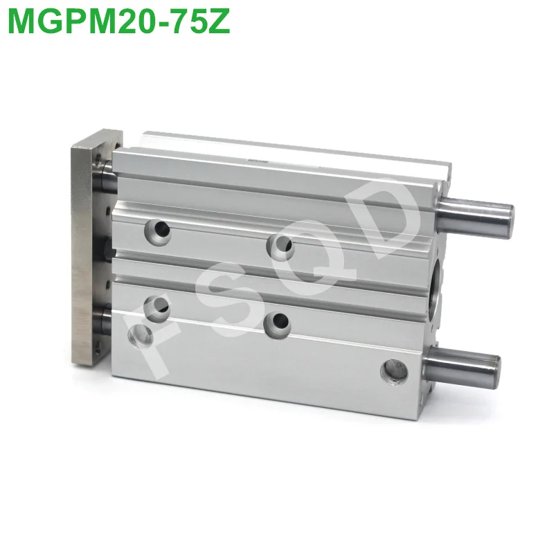 MGPM20 75A 100A 125A 75Z 100Z 125Z 75AZ 100AZ 125AZ FSQD SMC пневматические компоненты воздушный