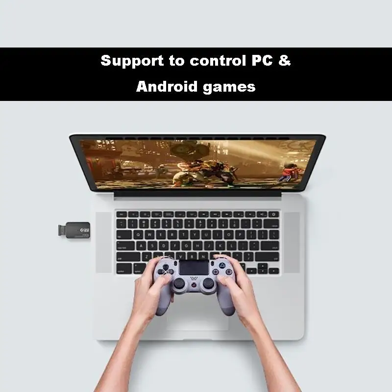 

Pop Coov N100 PRO Converter Adapter For PS4/Xbox One Wireless Controller To NS Nintendo Switch Wired GamePad Joystick Converter