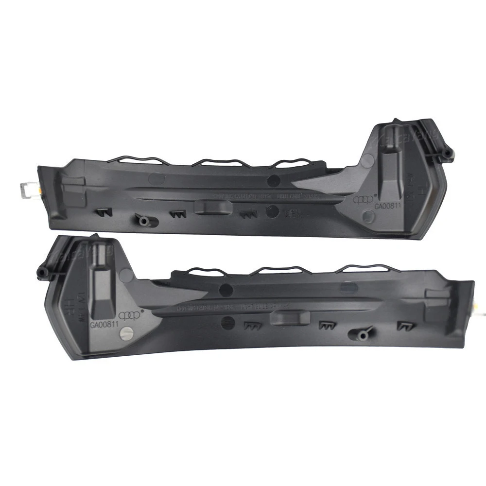 Динамический поворотный сигнал мигасветильник водяной боковой зеркальный