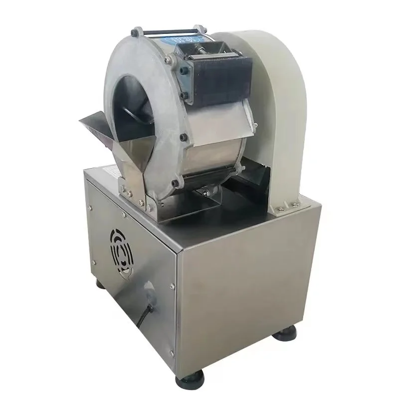 

Multi-function Automatic Cutting Machine Commercial Electric Potato Carrot Ginger Slicer shred Vegetable Cutter