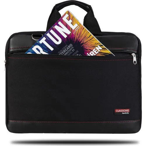 TL1700 17 inch Notebook Bag-Black