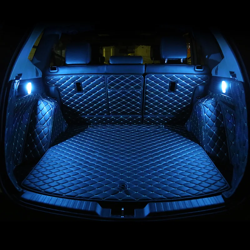 

For Honda CRV CR-V 2017-2019 trunk lighting modified decorative LED bulb interior modification accessories