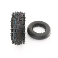 tyre 3 00 4 inner tube and outer tire for electric scooter mini motorcycle go kart 260x85 replacement