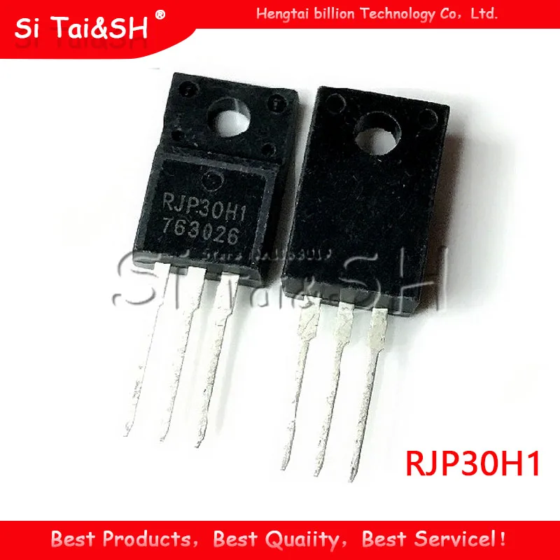 10 шт. RJP30H1 30 h1 в 220 RJP30H1DPP TO220F|rjp30h1|rjp30h1 original |
