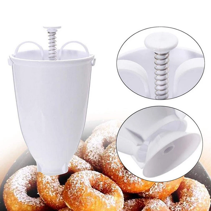 

Donut Maker Making Light Artifact Creative Fast Easy Waffle Doughnut Machine Donut Maker