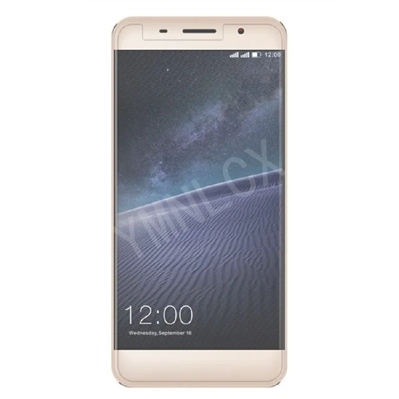 9H 0 3 мм 2.5D тонкая передняя стеклянная пленка для Leagoo M5 Edge закаленное стекло защита