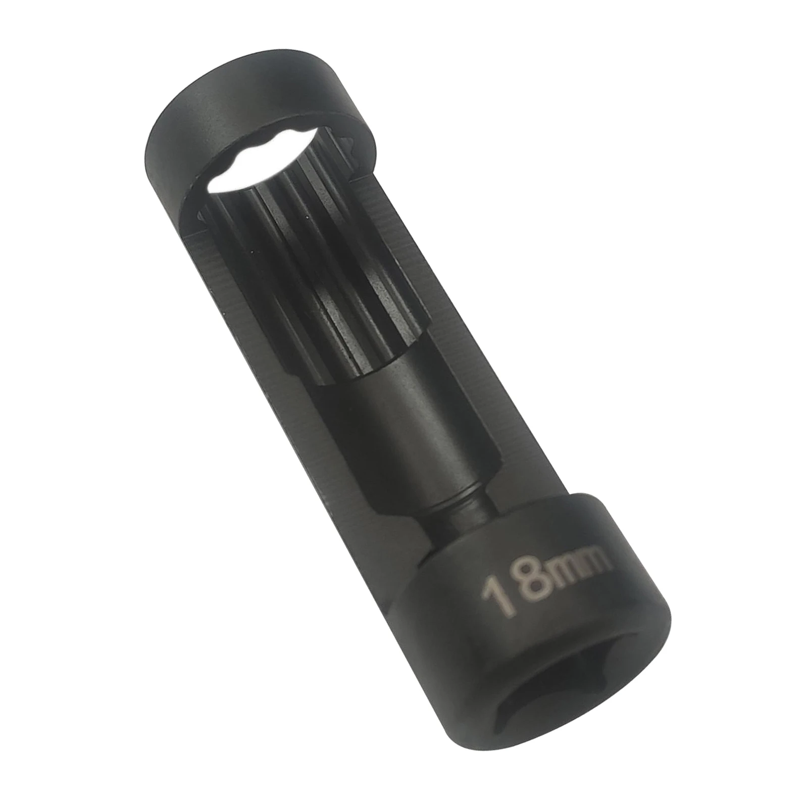 

Easy to Use 18mm Strut Socket Tool18mm/12PT for Porsche Replacment Parts
