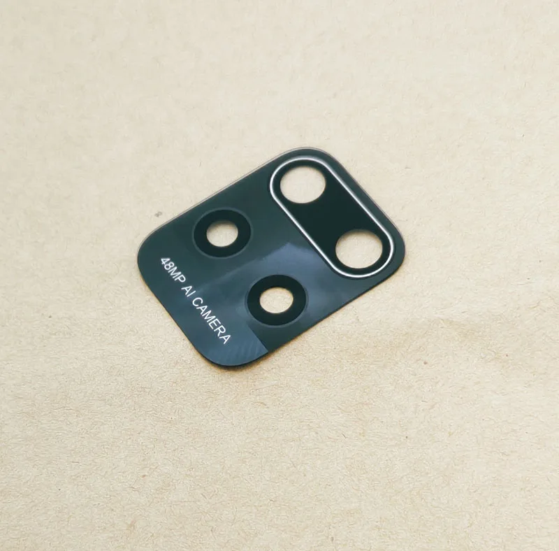 Для Xiaomi Redmi 10X 5G задняя камера Стекло Крышка объектива с рамки держатель для