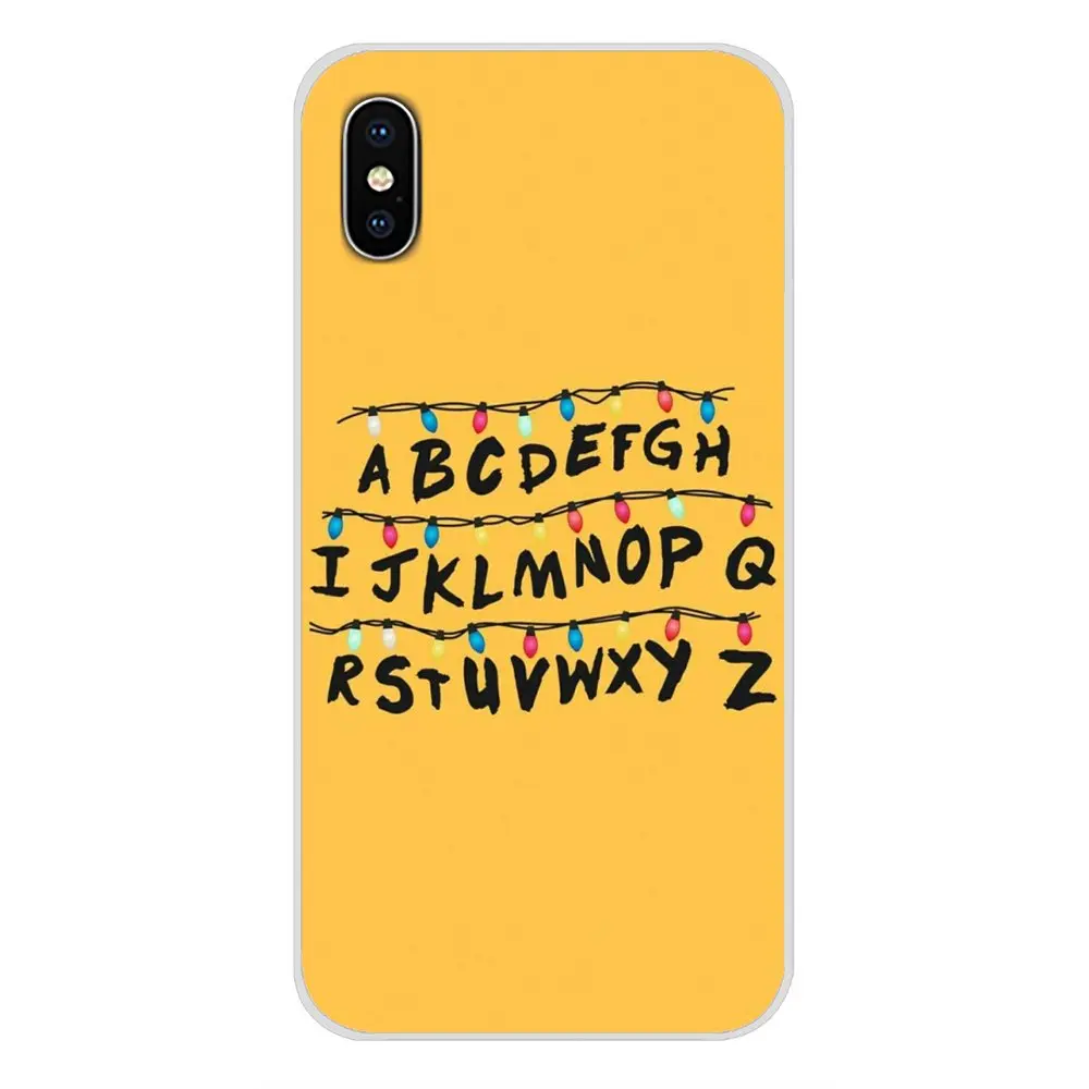Очень странные дела для samsung Galaxy J1 J2 J3 J4 J5 J6 J7 J8 плюс Prime аксессуары мобильного телефона чехлы - Цвет: images 7