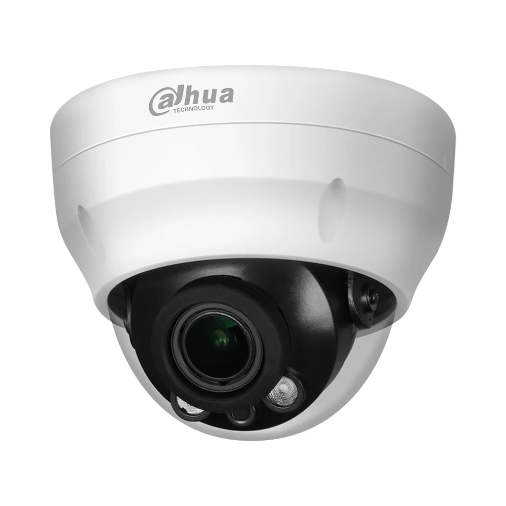 Сетевой видеорегистратор Dahua IP Камера 4MP IPC HDPW1431R1 S4 купольная PoE встроенный ИК