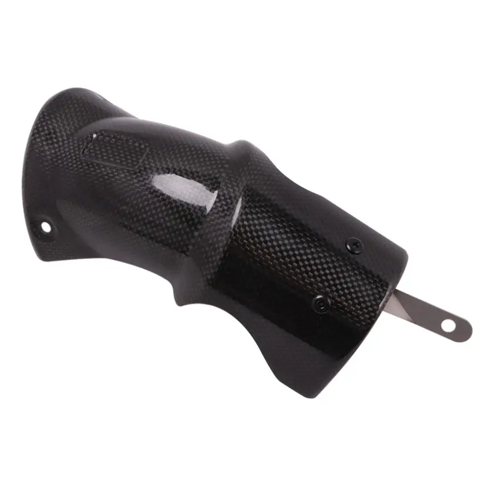 Выхлопная труба для мотоцикла Yoshimura глушитель средняя углеродная защита