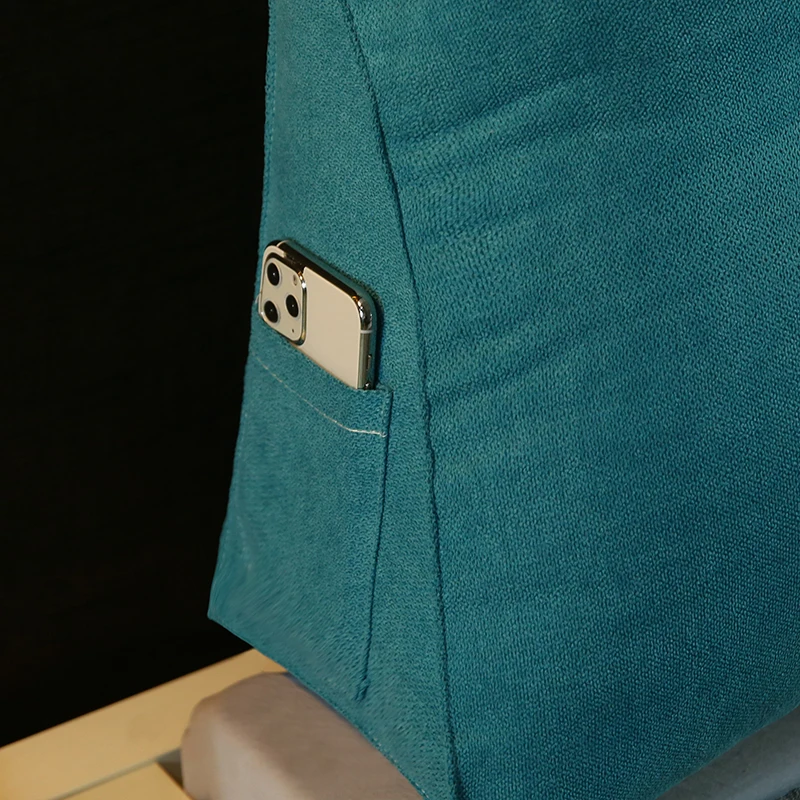 Подушка для подголовника Большая спинка татами простые изголовья кровати мягкая