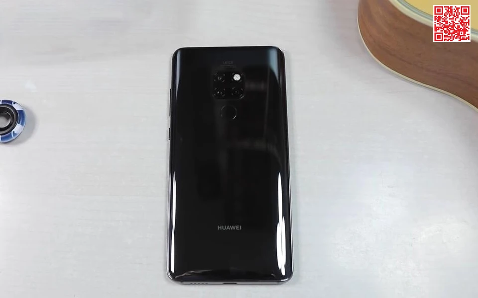 Мобильный телефон huawei mate 20 с глобальной прошивкой, 6,35 дюймов, Восьмиядерный процессор Kirin 980, SuperCharge, 4000 мАч, GPU Turbo, 2,0, отпечаток пальца