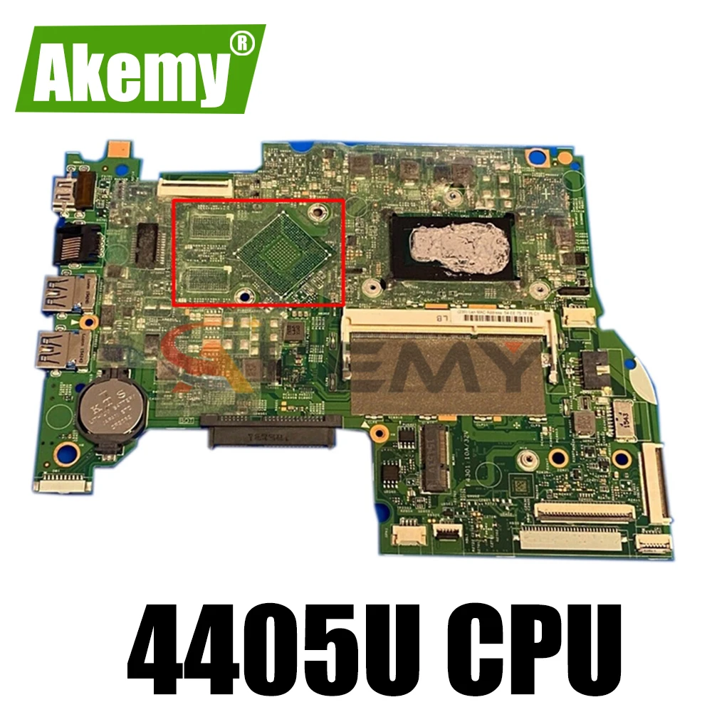 

Оригинальная материнская плата для ноутбука Lenovo Yoga 500-14isk flex 3-1480 5B20K36388 с процессором intel 4405U 448.06701.0011 100% протестирована