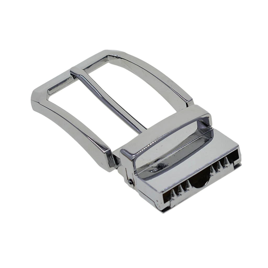 Роскошная пряжка для ремня двусторонняя мужские аксессуары пояса 35 мм