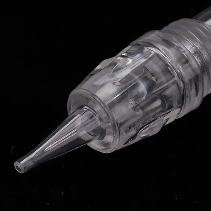 Игольчатый ролик Профессиональный бровей Перманентный губ татуировки