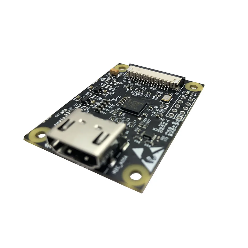 Raspberry Pi захвата обновления совместимому с HDMI Вход для CSI 2 захват Pasperry PI 4B 3B +