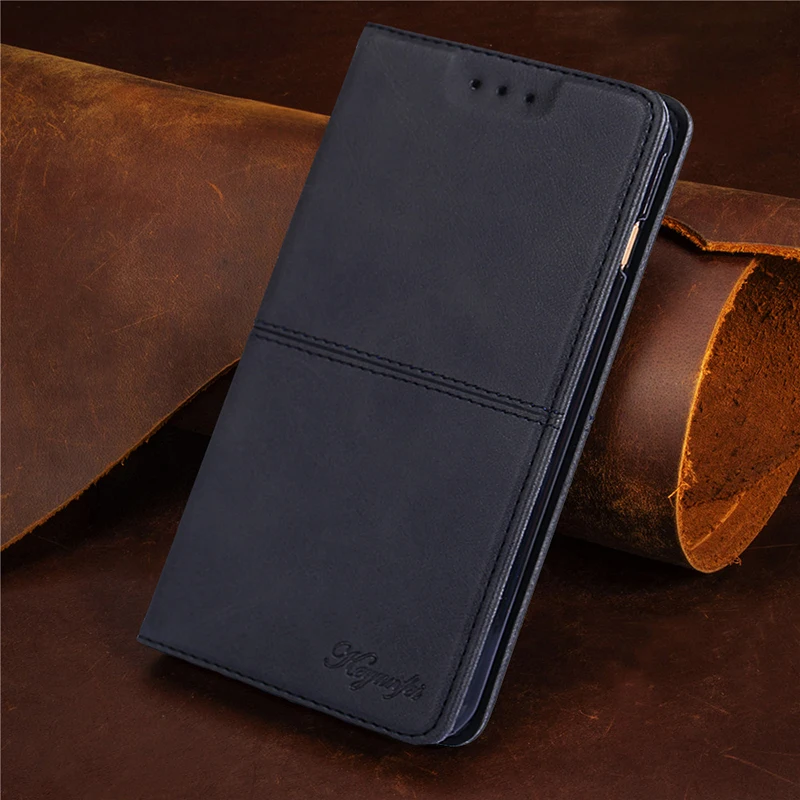 Чехол для Lenovo K10 Plus чехол кожаный флип-чехол телефона чехол-бумажник K10Plus