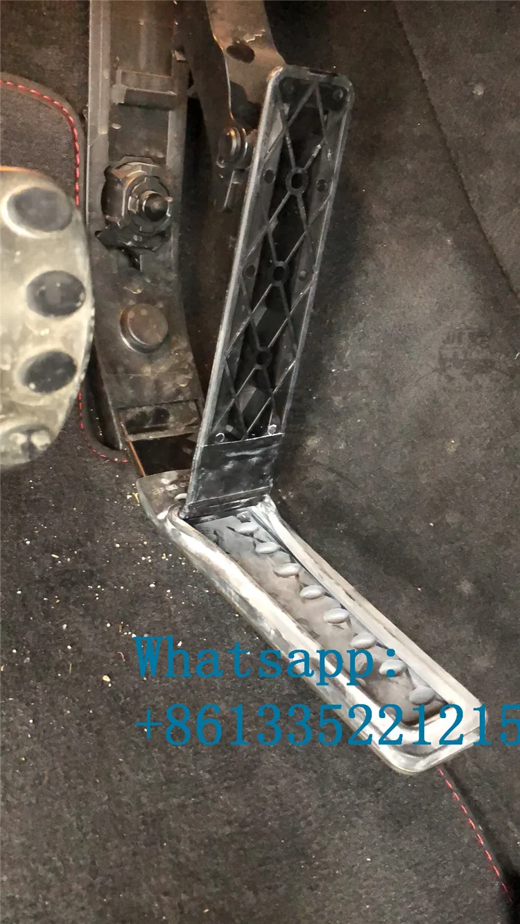 W463 G класс Лифт вверх педаль акселератора поступления подходят для 1990-2018year G wagon W463 G500 G550 G55 G63 педали
