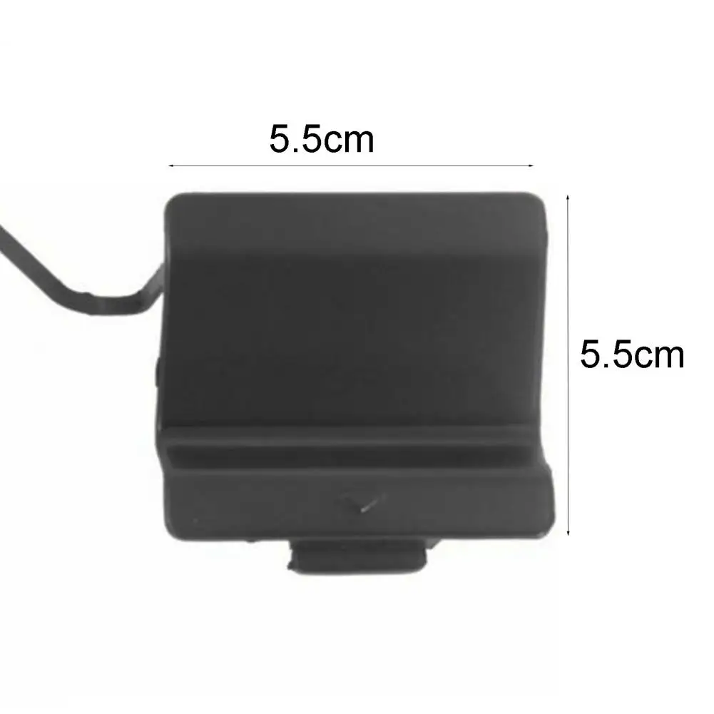 

Towing Hook Cap Rear Simple Automotive Tool Bumper Tow Hauling Eye Cover 51127240133 for BMW 520 525 530 535 F10 F18 2010-2013