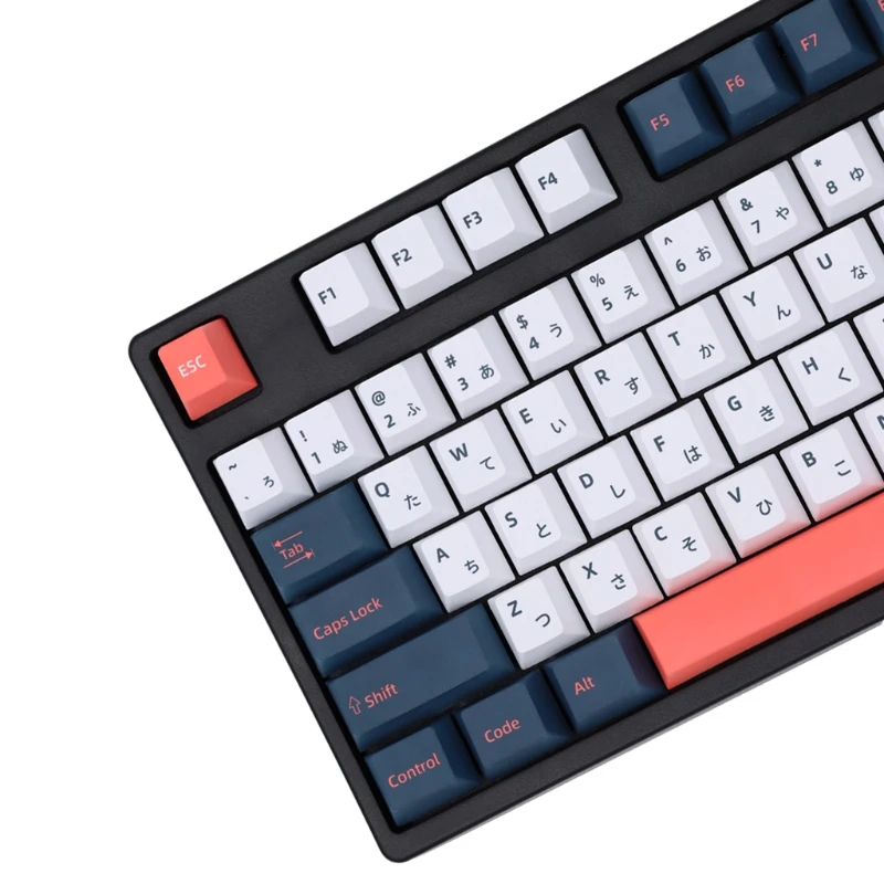 

U2JE 129 Keys/set Cherry Profile Food Theme Keycap PBT Dye Sublimation Key for GH60 XD64 GK64 tda68 Poker 60 XD60