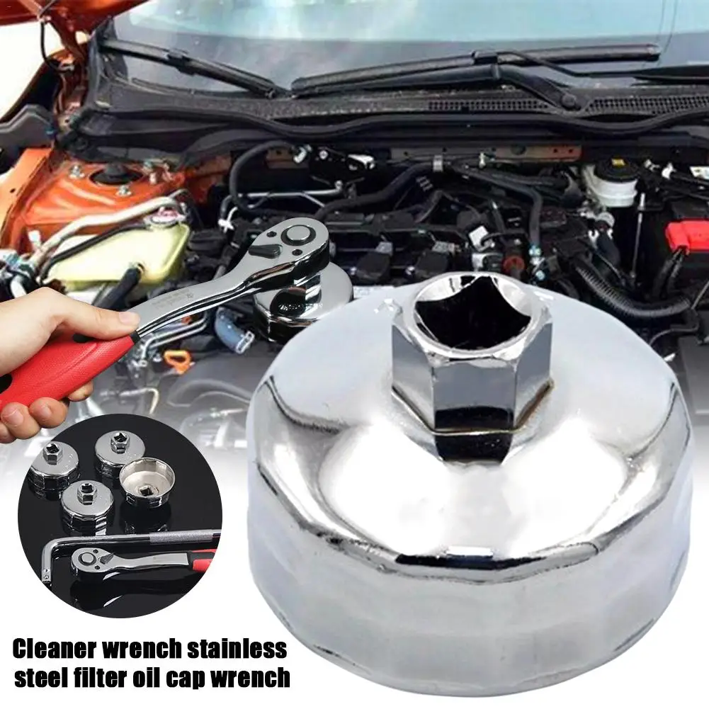 Инструмент стальной масляный фильтр стальная машинка гаечный ключ нержавеющая