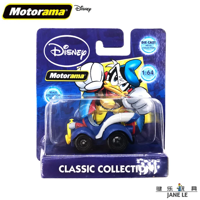 

Disney Toys Cartoon Car Model Mickey Donald Duck Superman Alloy Car Kids Pocket Alloy Toy Sports Car