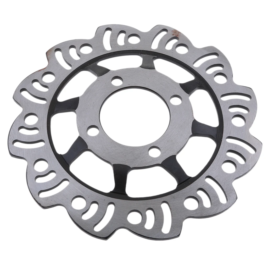 Тормозной суппорт для мотоцикла 190 мм дисковый ротор подходит Trail Dirt Pit Bike 90 110 125