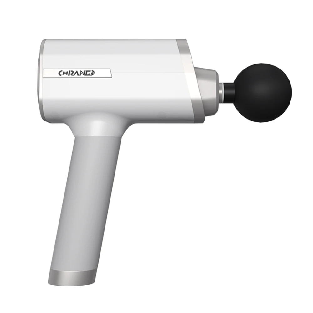 Пистолет для массажа мышц массажер глубоких тканей терапевтический пистолет