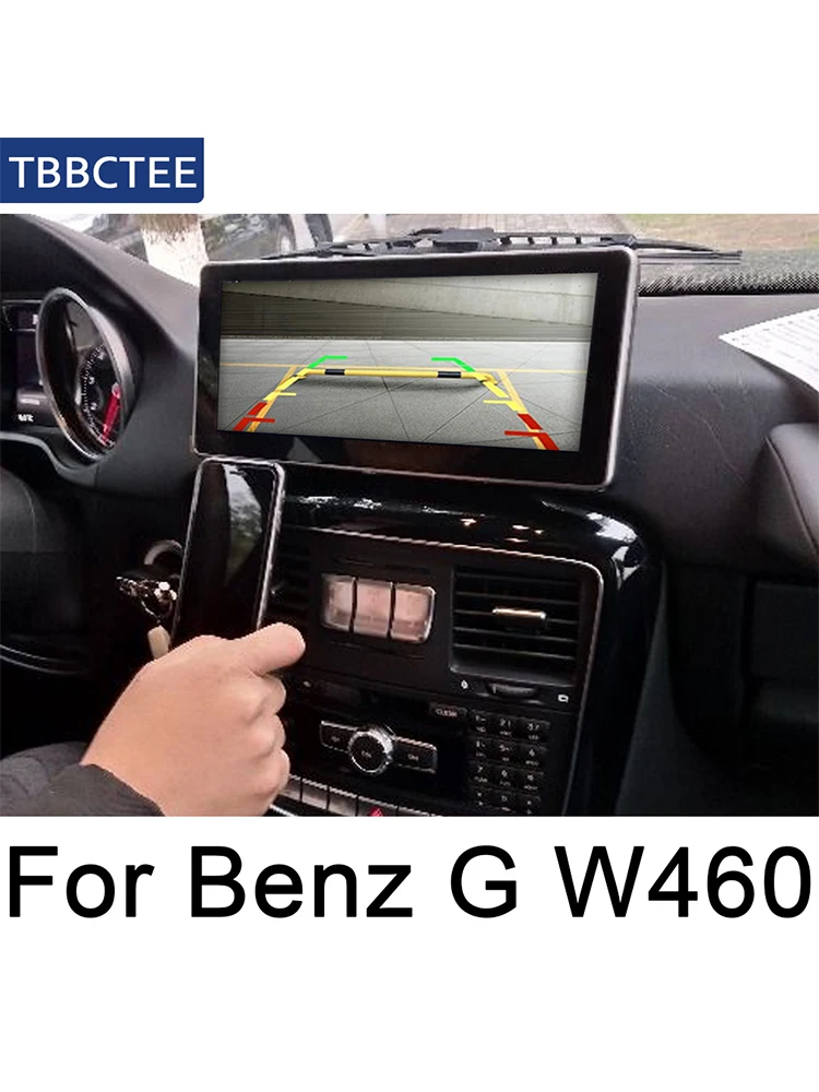 Автомобильный мультимедийный плеер стерео-система на Android с gps Wi-Fi для Mercedes Benz G Class