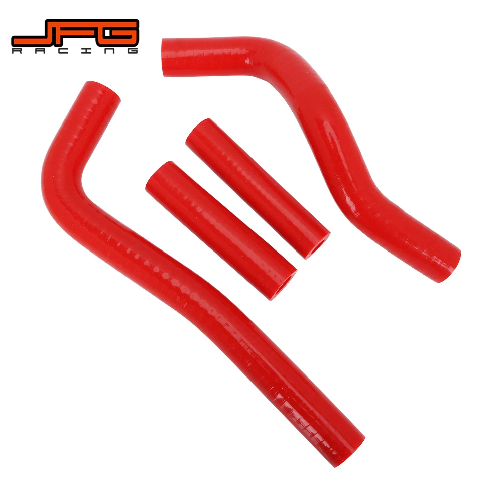 Силиконовый шланг охлаждающей жидкости радиатора для мотоцикла HONDA CRF150R CRF 150R 2007