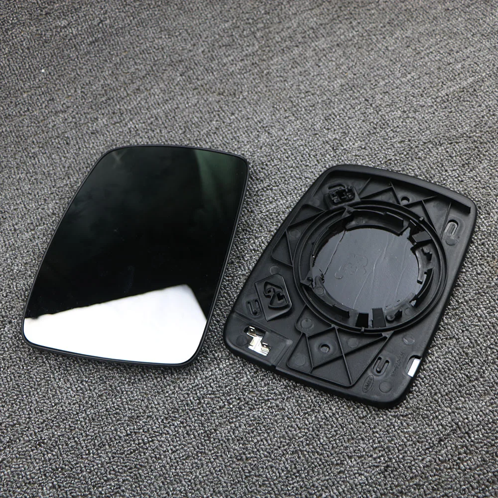 Переднее левое боковое зеркало LR017070 с подогревом для Land Rover LR2 LR3 Range 2005 2006 2007 2008