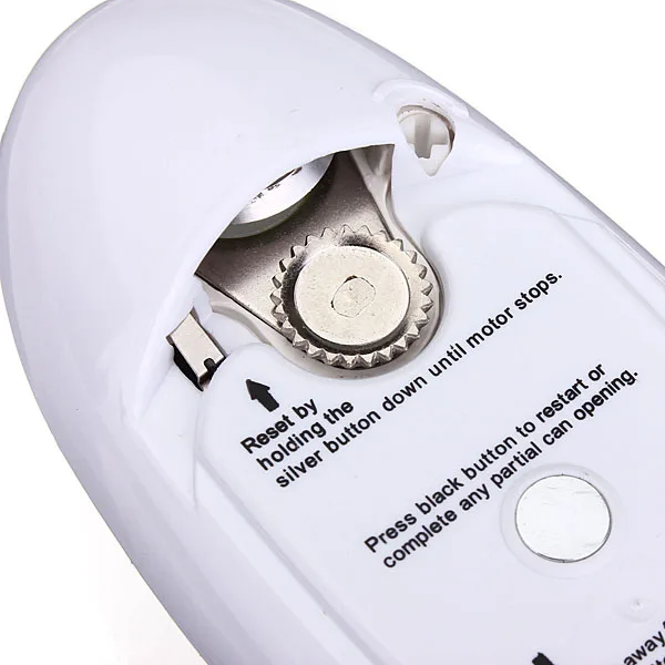 Один для касания автоматический Электрический банка Оловянная Бутылка открытие