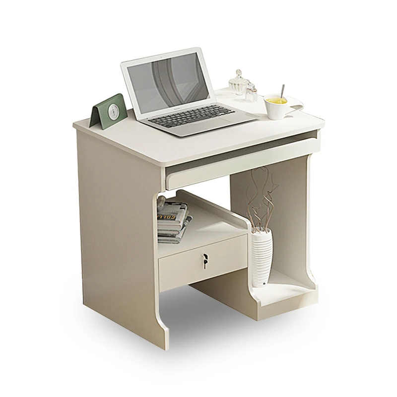 Современный минималистичный компьютерный стол настольный домашний детский