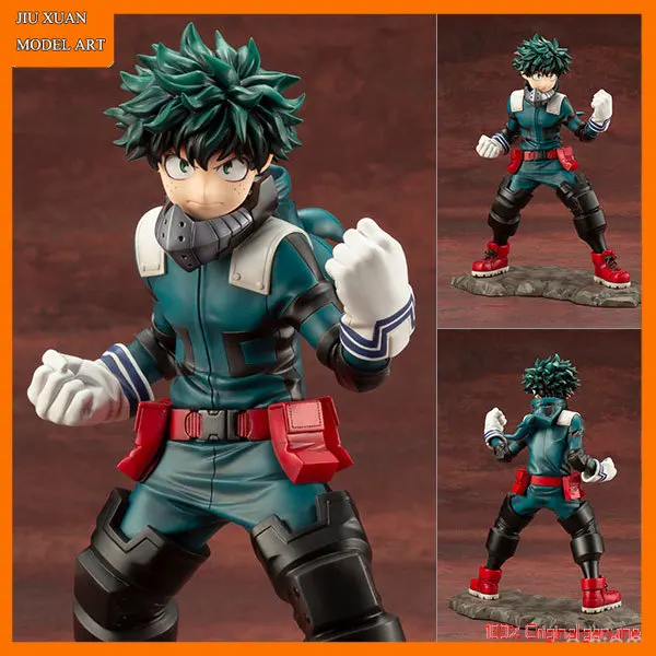 

100% Original:My Hero Academia Midoriya Izuku 1/8 PVC Action Figure Anime Figure Model Toys Figure Collection Doll Gift