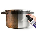 Ингибитор ржавчины, 30 мл, спрей для удаления ржавчины, для ухода за автомобилем, аксессуары для чистки, для кухонного крана, кастрюли, плиты, инструмент для полировки металла